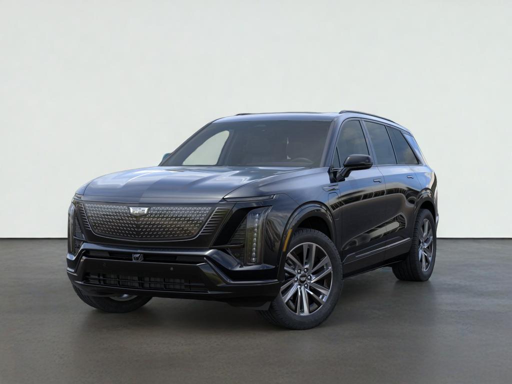 2027 Cadillac VISTIQ Sport