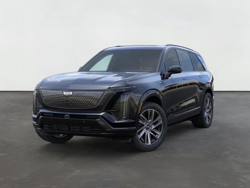 2027 Cadillac VISTIQ Sport