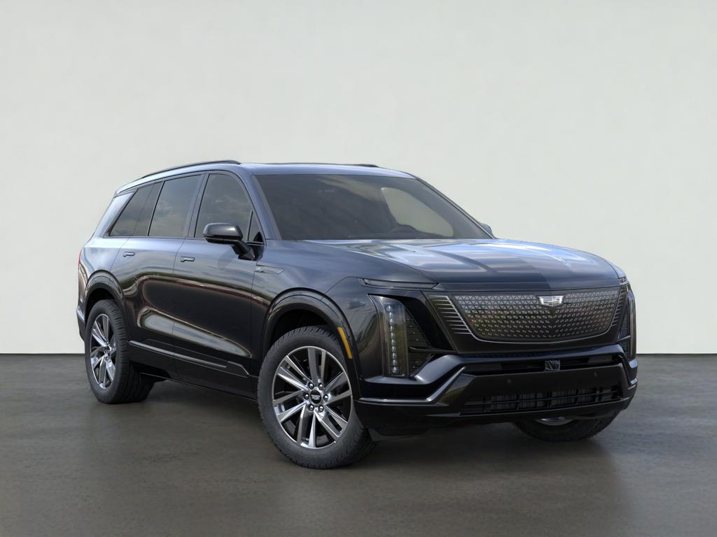 2027 Cadillac VISTIQ Sport