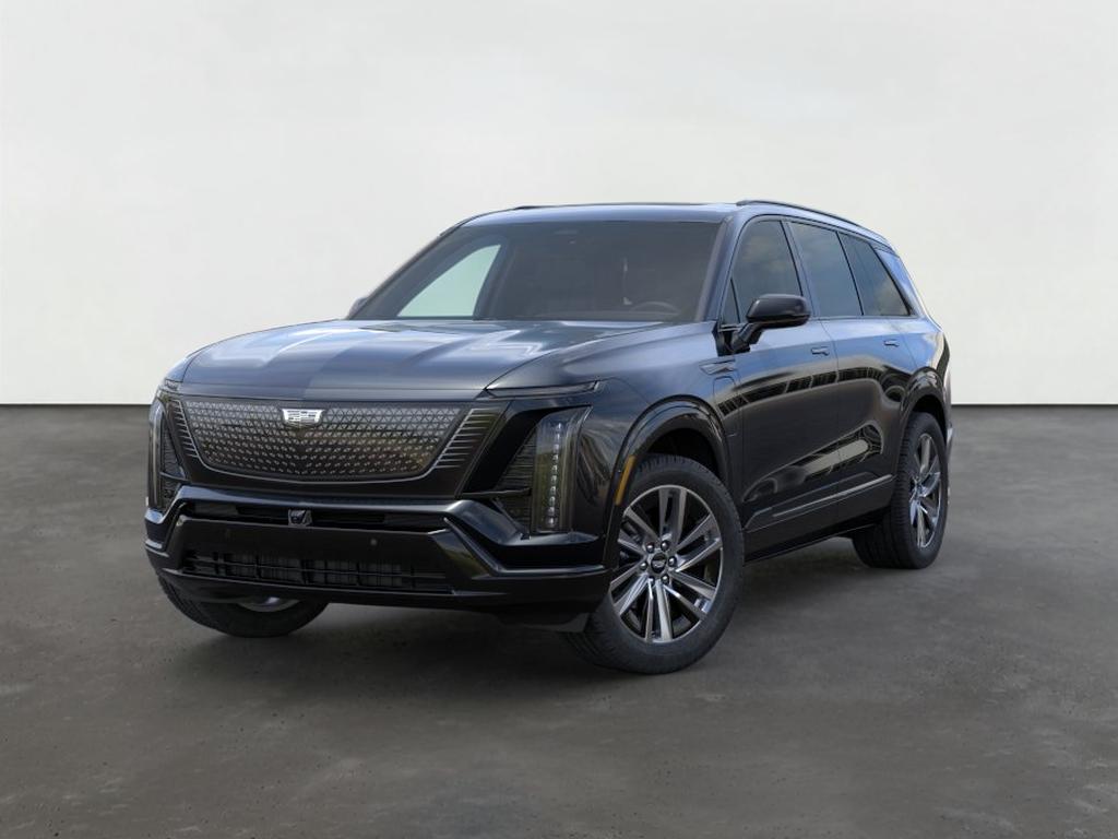 2027 Cadillac VISTIQ Sport