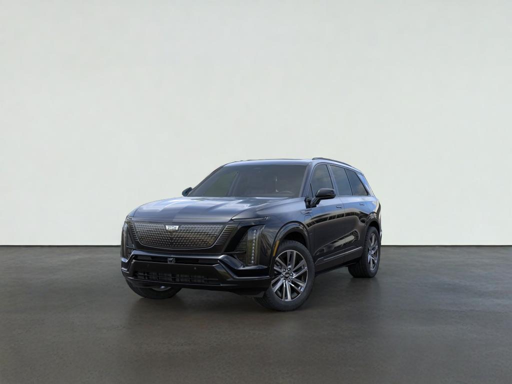 2027 Cadillac VISTIQ Sport