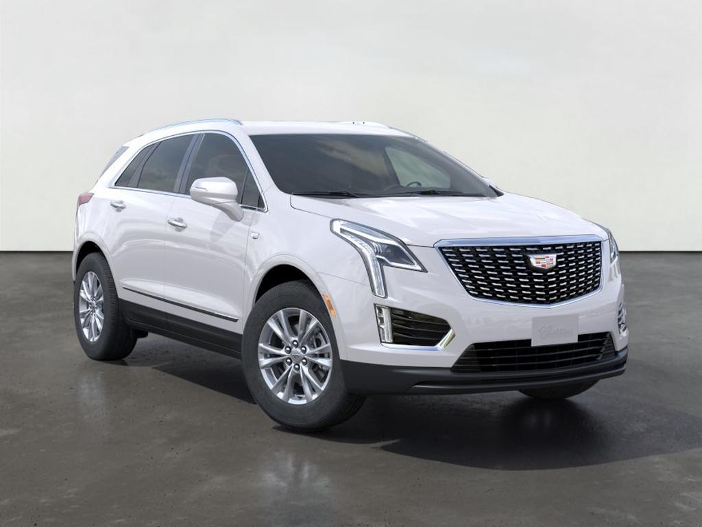 2026 Cadillac XT5 Luxury