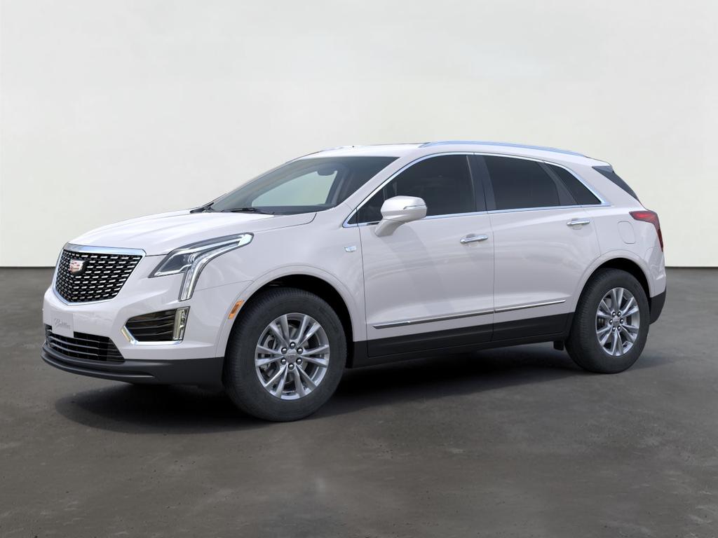 2026 Cadillac XT5 Luxury