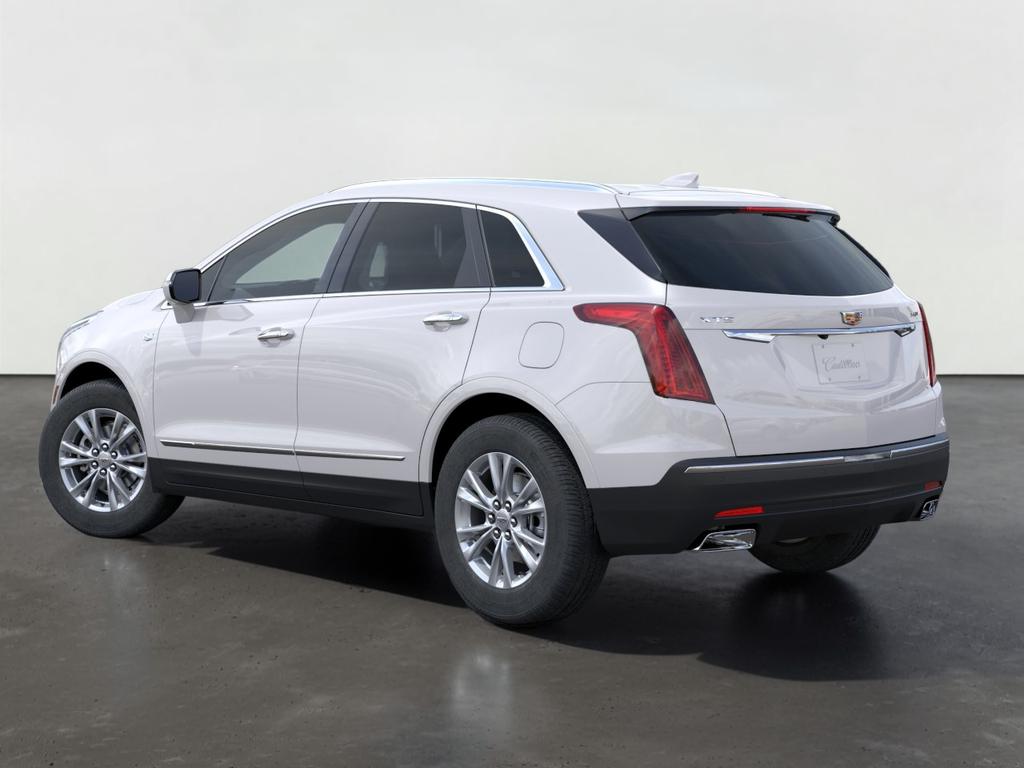 2026 Cadillac XT5 Luxury