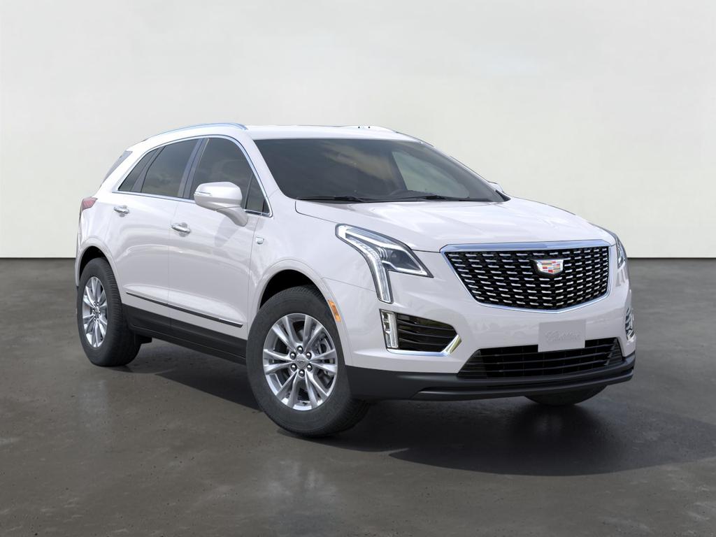 2026 Cadillac XT5 Luxury
