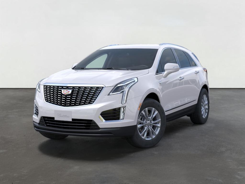 2026 Cadillac XT5 Luxury