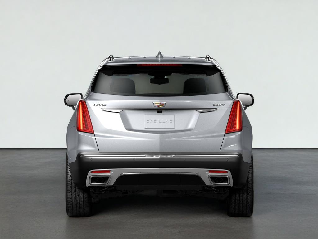 2026 Cadillac XT5 Premium Luxury