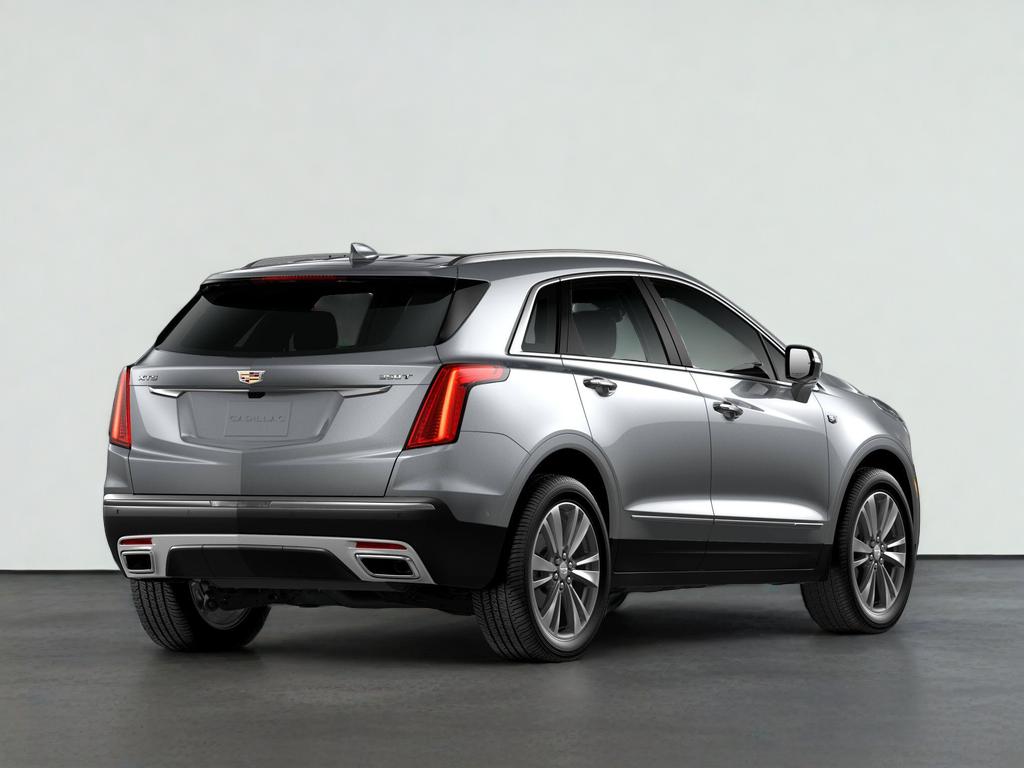 2026 Cadillac XT5 Premium Luxury