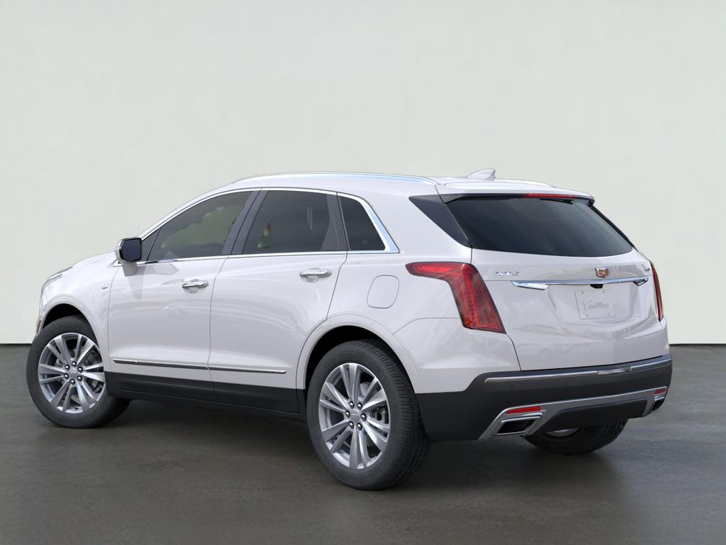 2026 Cadillac XT5 Premium Luxury - Photo 3