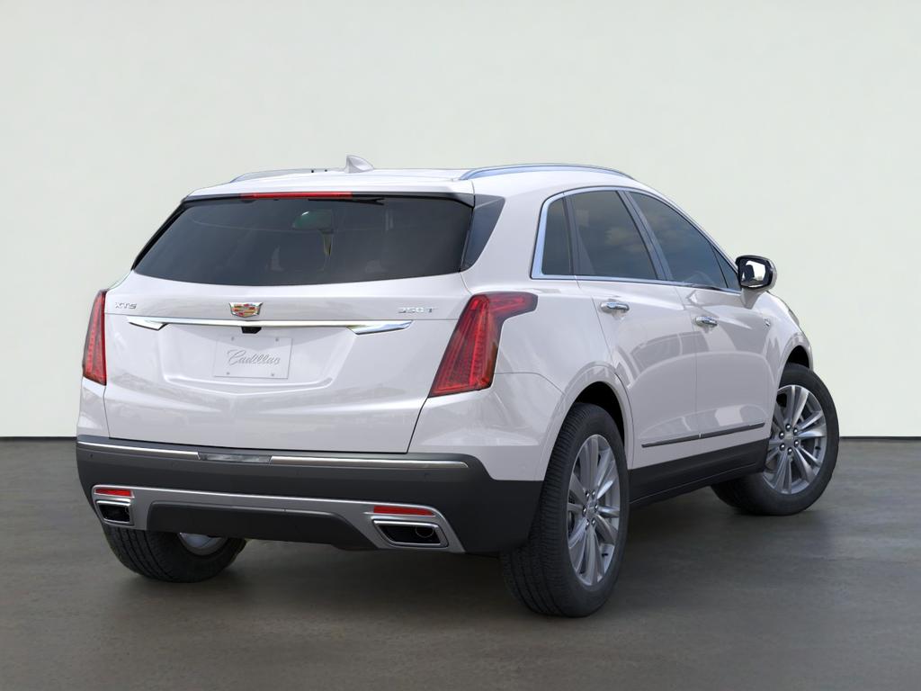 2026 Cadillac XT5 Premium Luxury - Photo 4