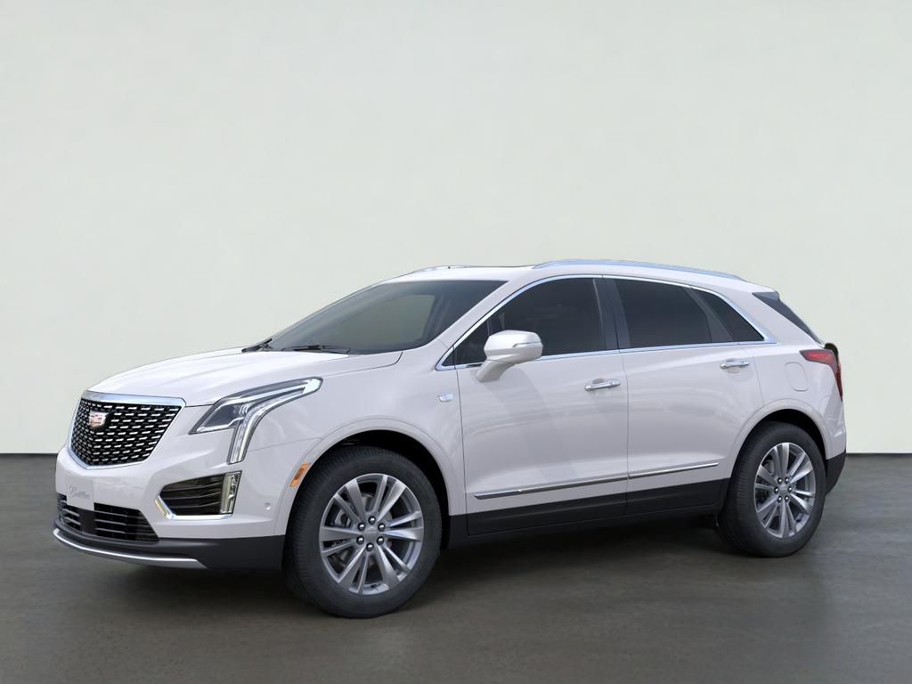 2026 Cadillac XT5 Premium Luxury - Photo 2