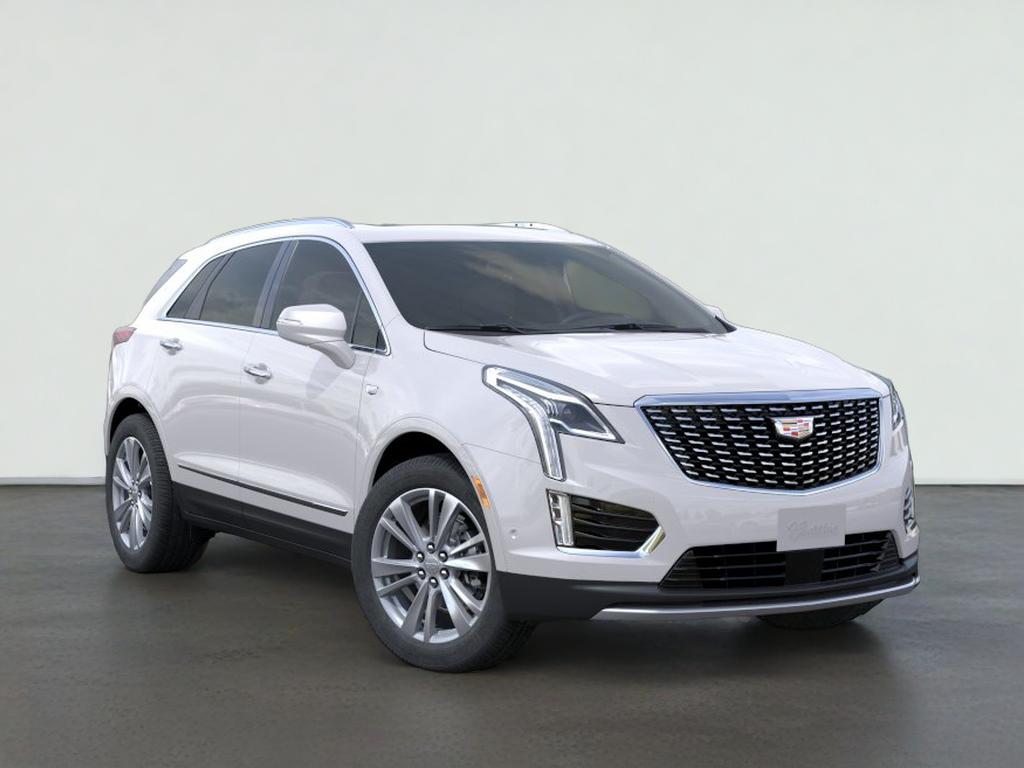 2026 Cadillac XT5