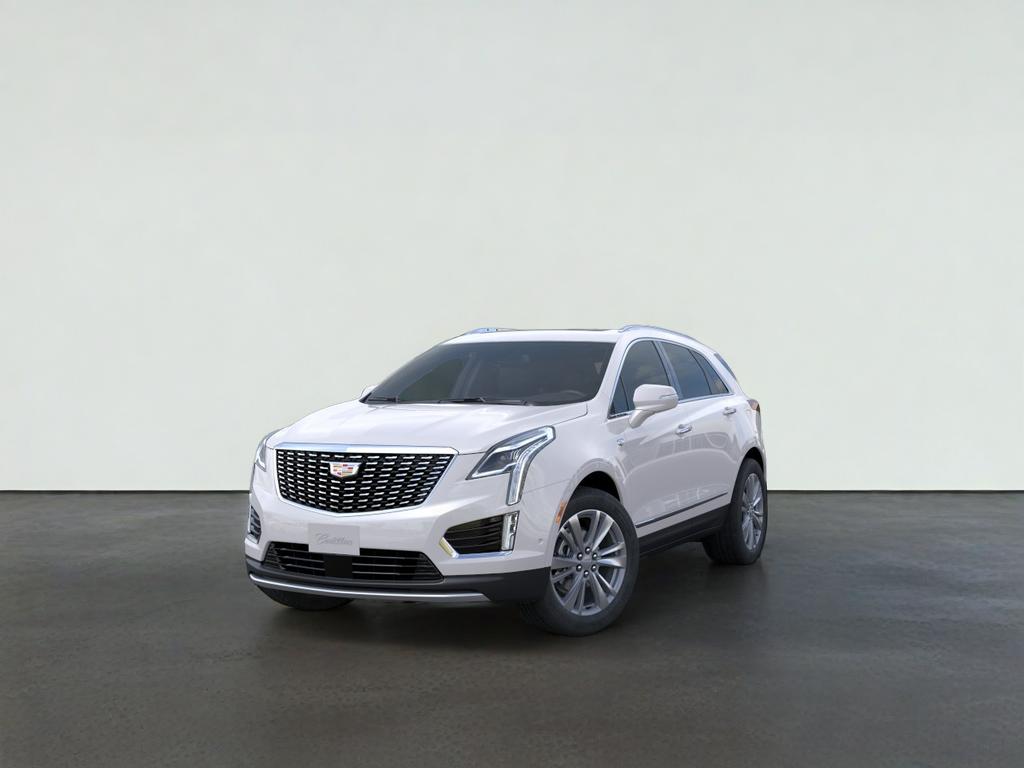 2026 Cadillac XT5 Premium Luxury - Photo 8