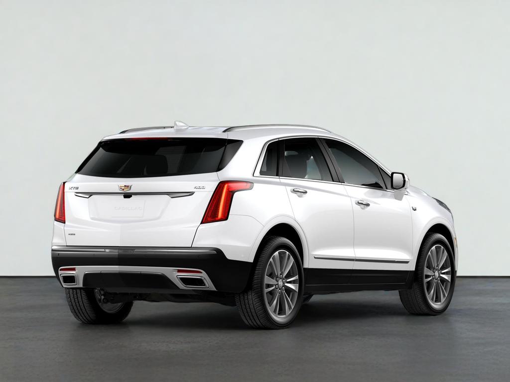 2026 Cadillac XT5 Premium Luxury