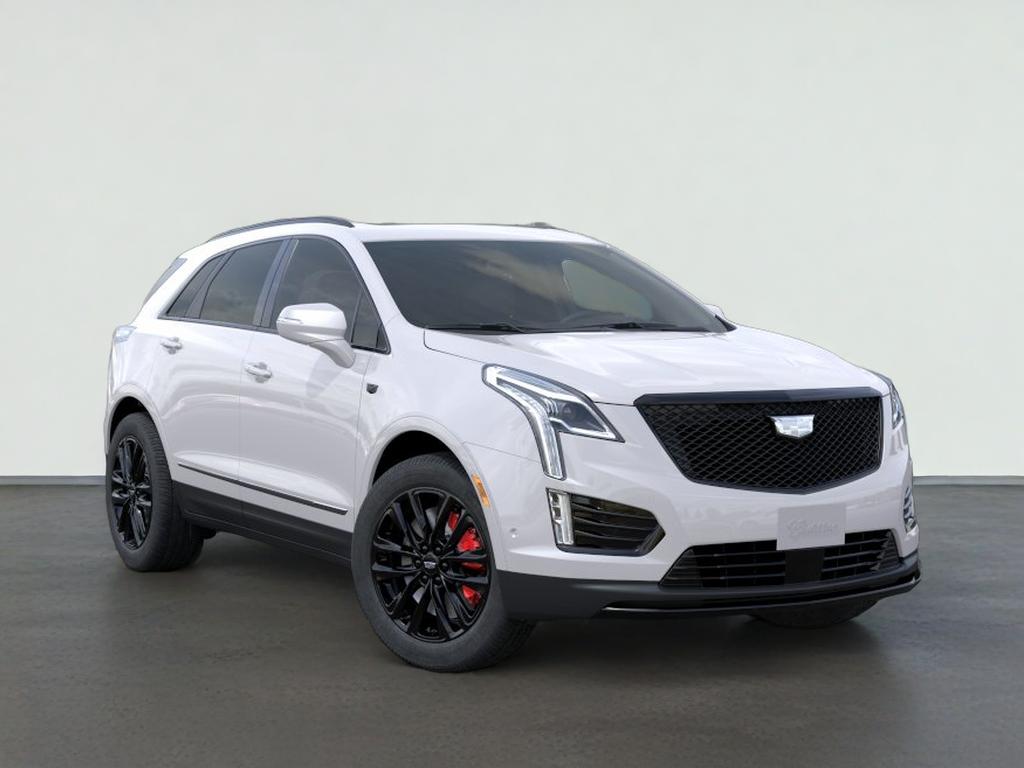 2026 Cadillac XT5 Sport