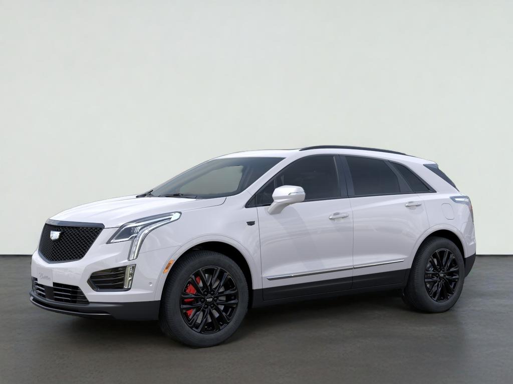 2026 Cadillac XT5 Sport