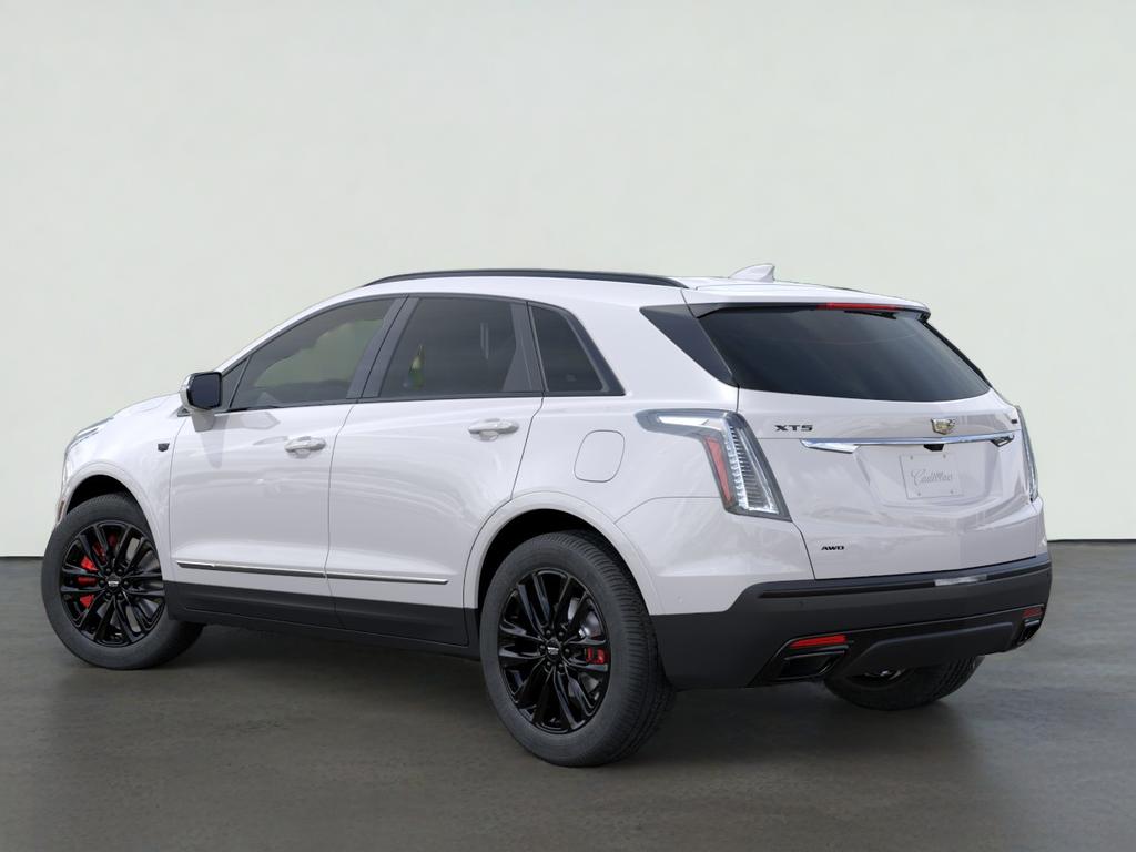 2026 Cadillac XT5 Sport
