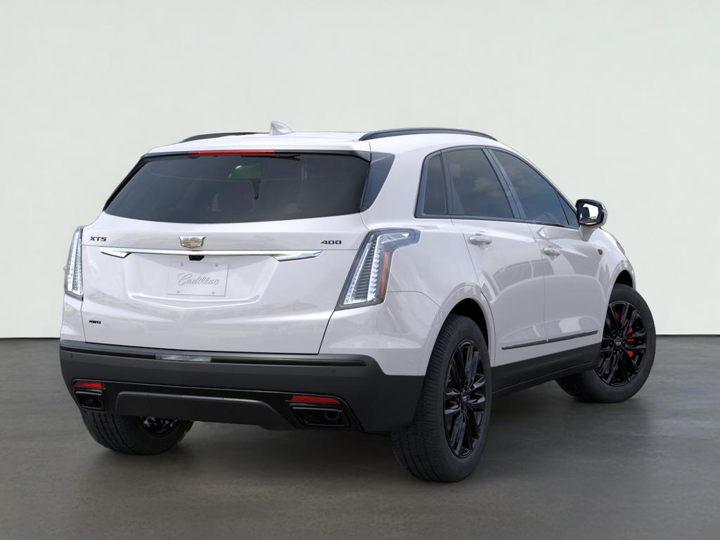 2026 Cadillac XT5 Sport