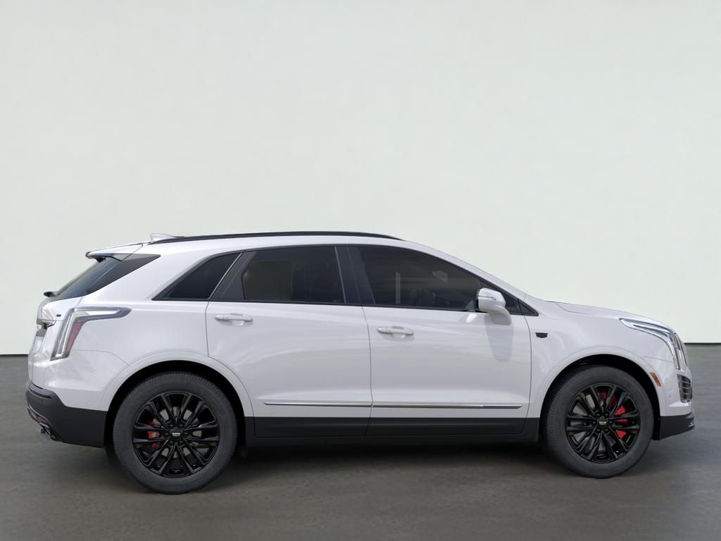 2026 Cadillac XT5 Sport