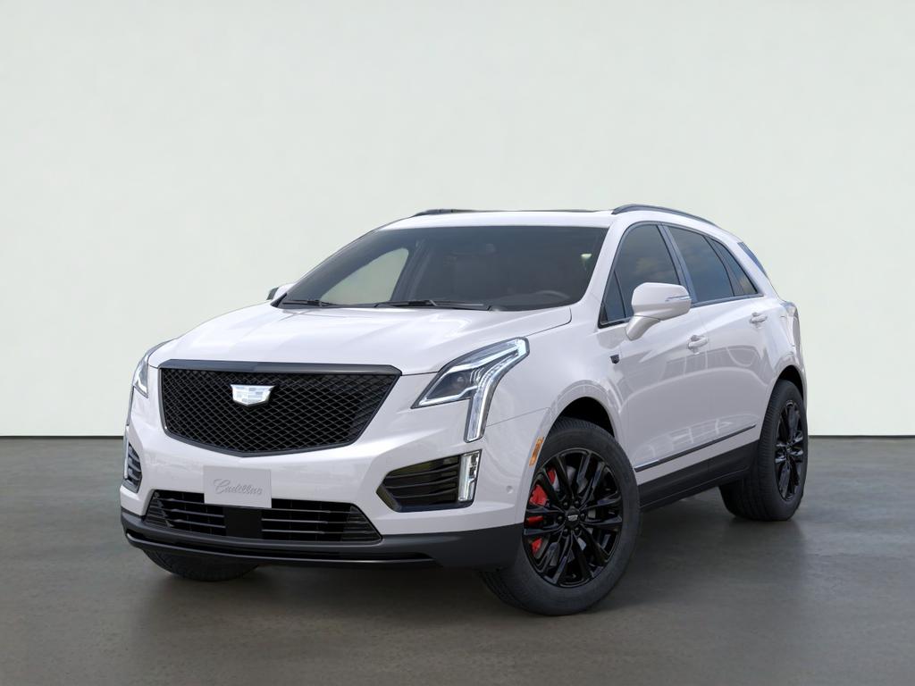 2026 Cadillac XT5 Sport