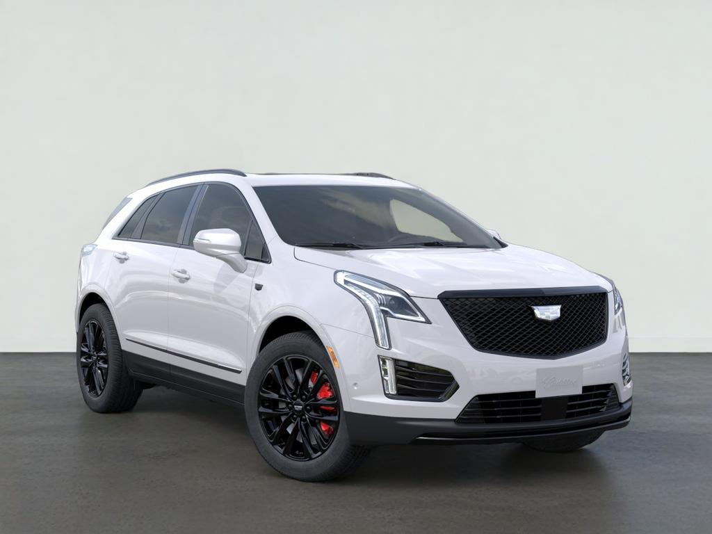2026 Cadillac XT5 Sport