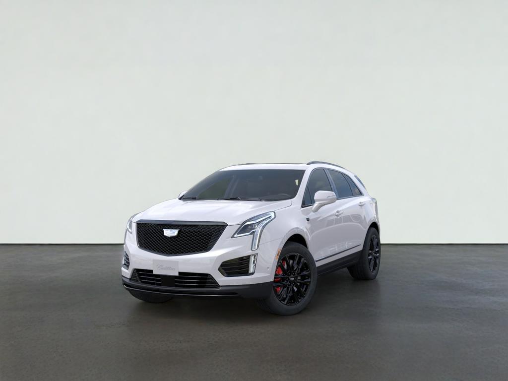 2026 Cadillac XT5 Sport