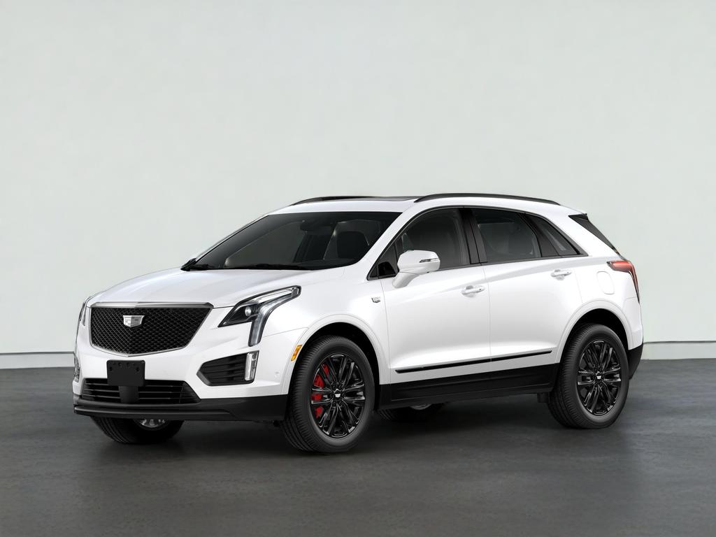 2026 Cadillac XT5 Sport - Photo 1