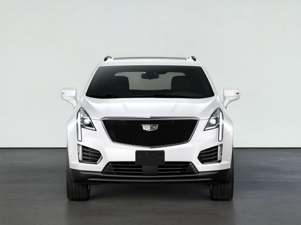 2026 Cadillac XT5 Sport - Photo 2
