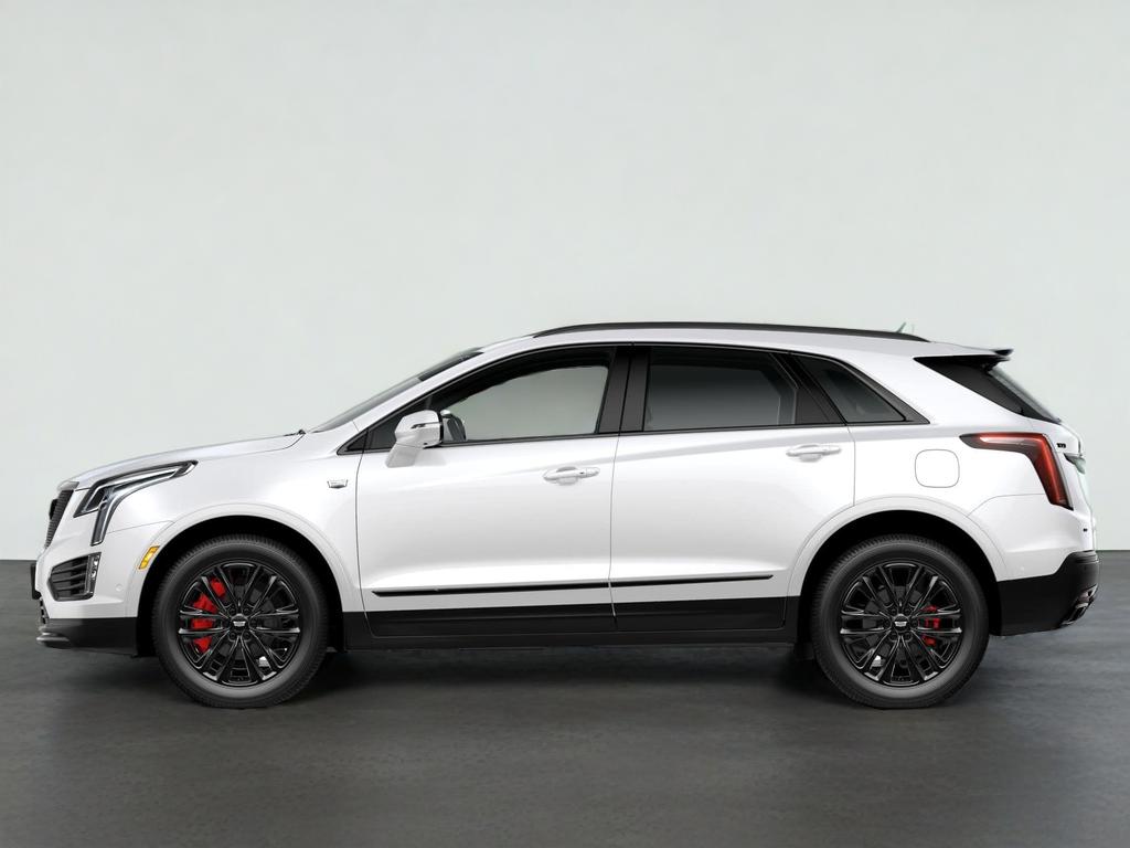 2026 Cadillac XT5 Sport - Photo 3