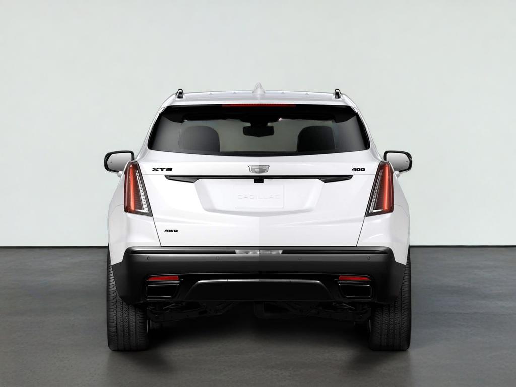 2026 Cadillac XT5 Sport - Photo 4
