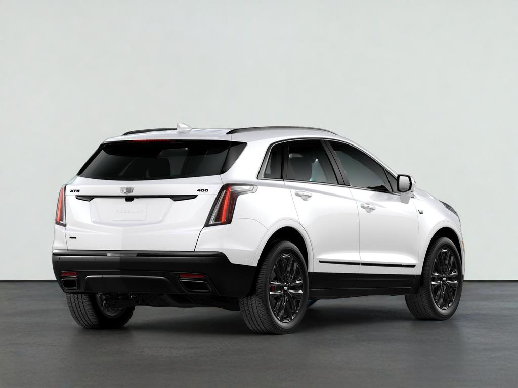 2026 Cadillac XT5 Sport - Photo 5