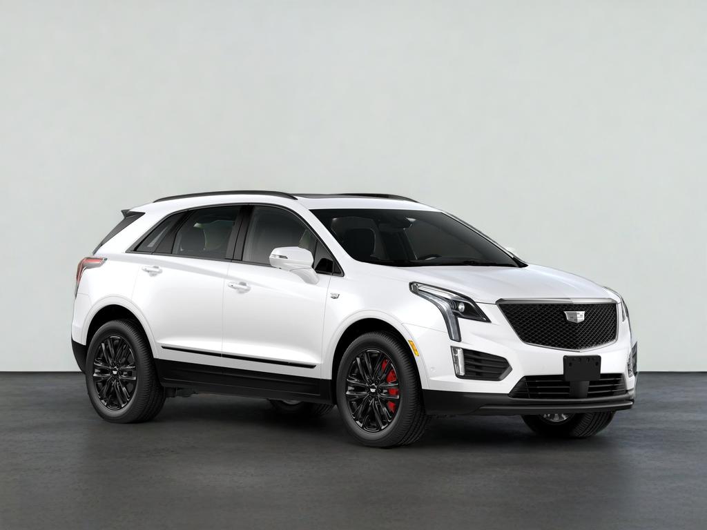 2026 Cadillac XT5 Sport - Photo 6
