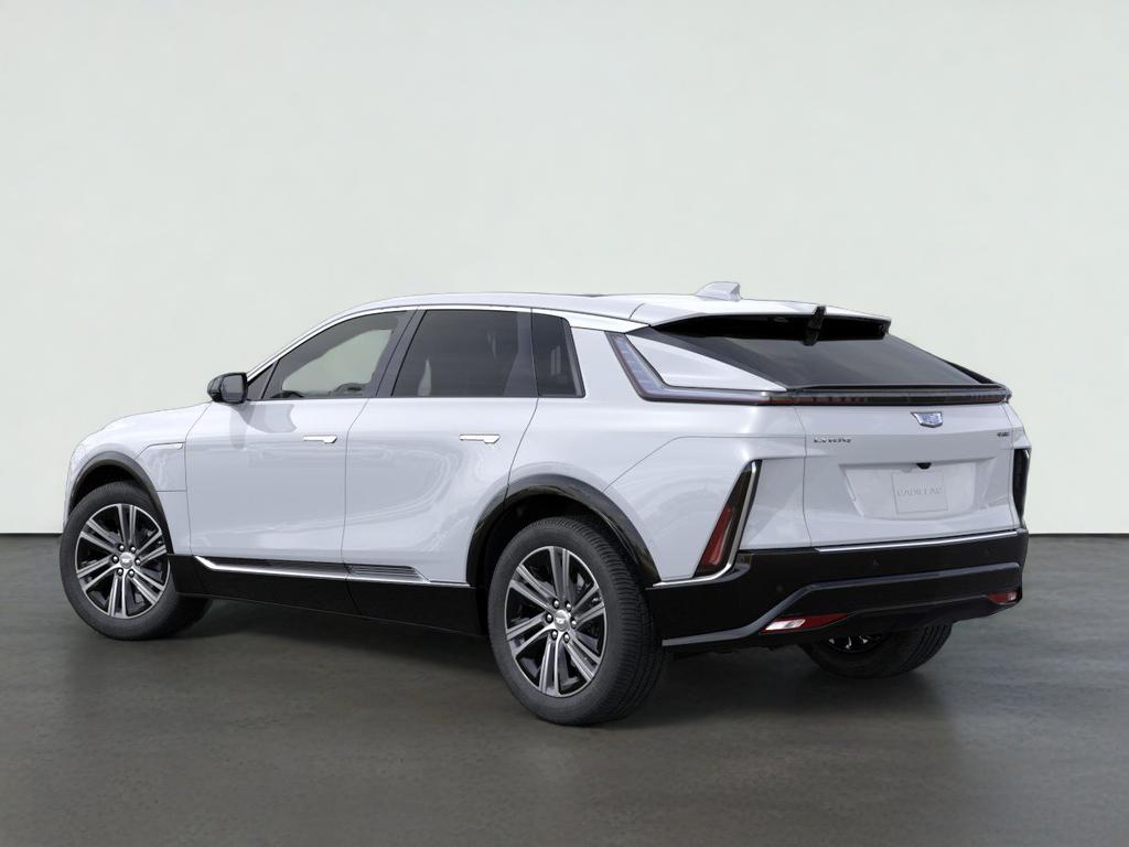 2026 Cadillac LYRIQ Luxury