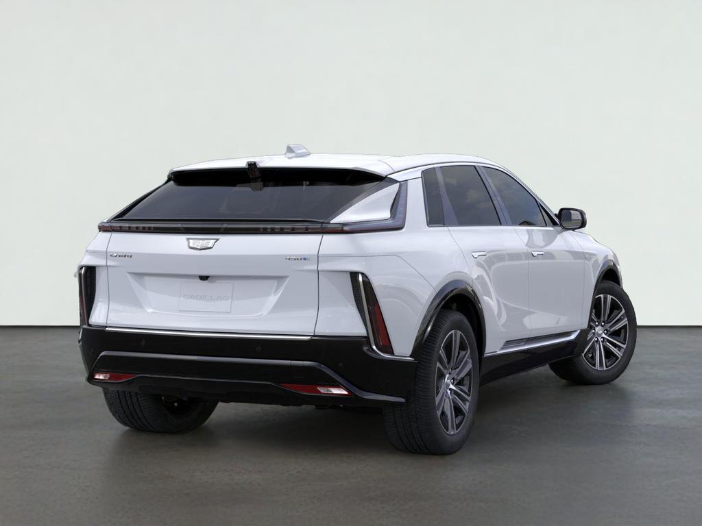 2026 Cadillac LYRIQ Luxury