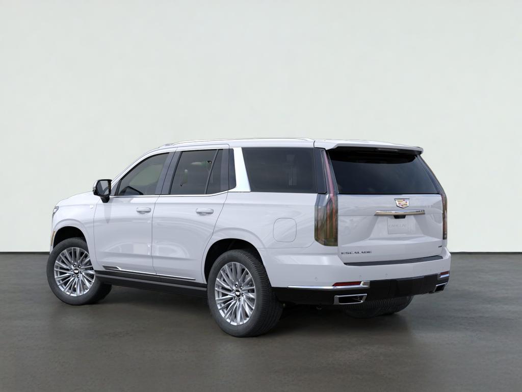 2026 Cadillac Escalade Luxury