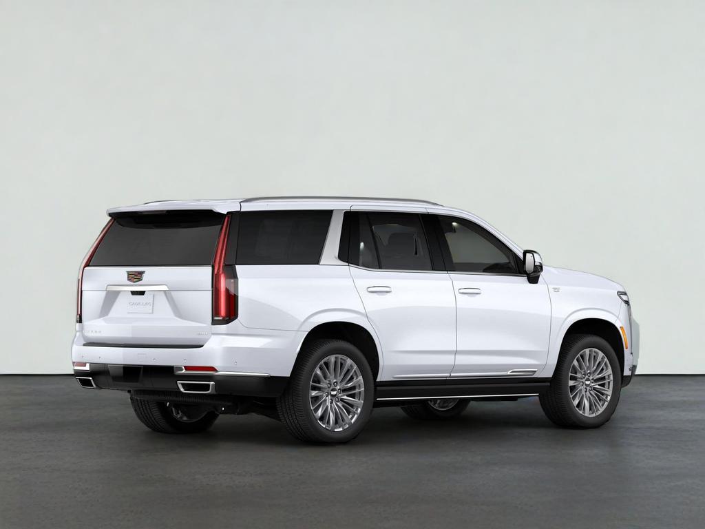 2026 Cadillac Escalade Luxury