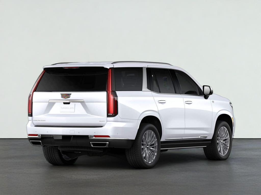 2026 Cadillac Escalade Luxury