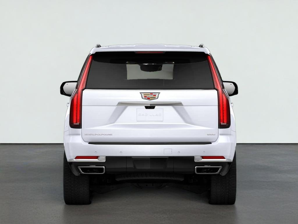 2026 Cadillac Escalade Luxury