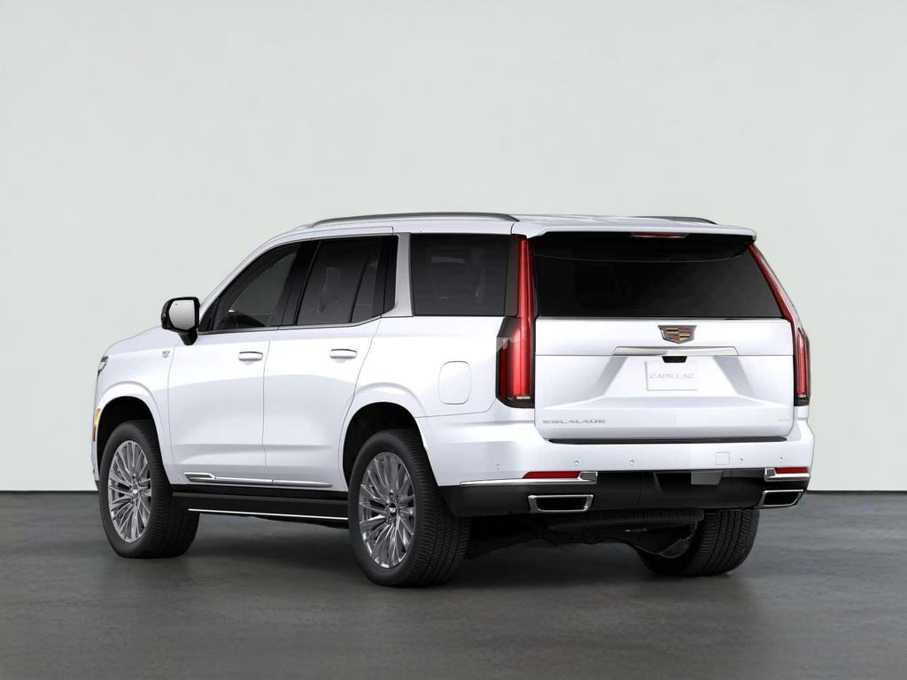 2026 Cadillac Escalade Luxury
