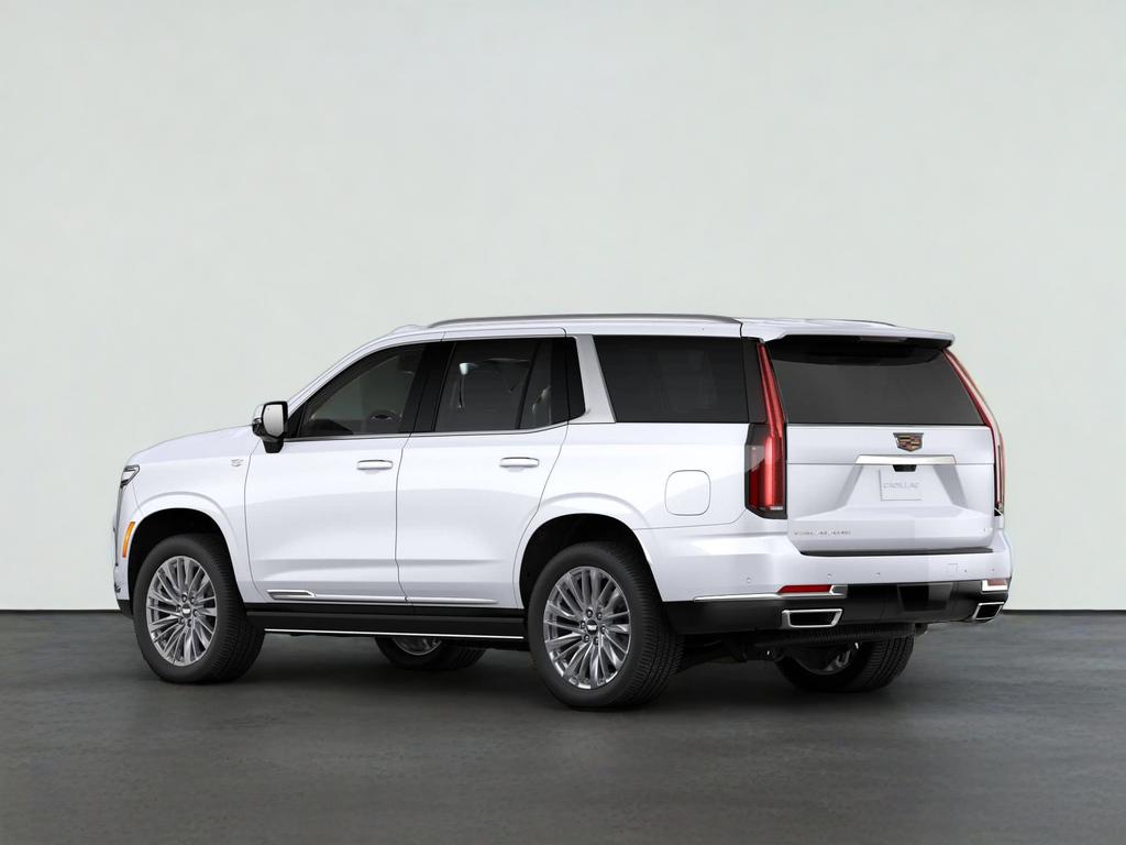 2026 Cadillac Escalade Luxury
