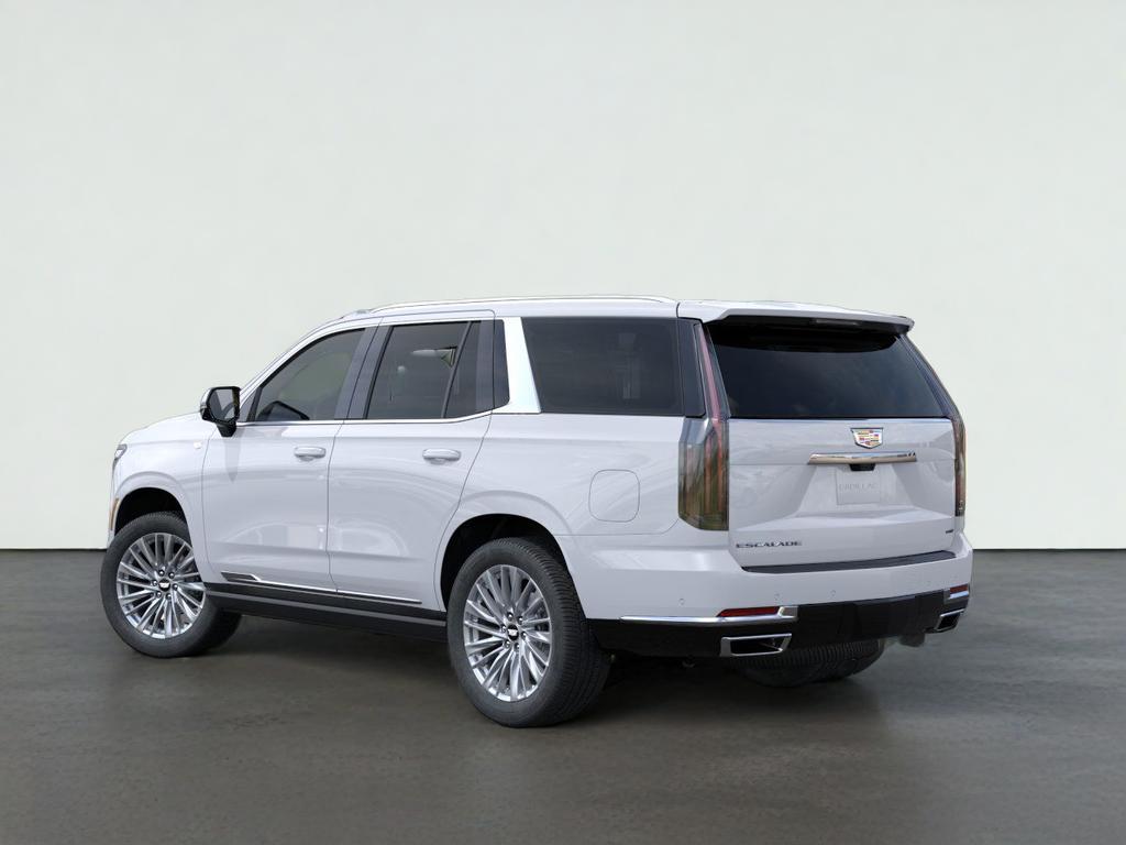 2026 Cadillac Escalade Luxury