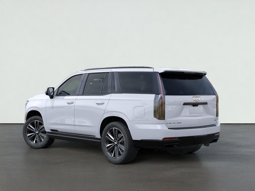 2026 Cadillac Escalade Sport