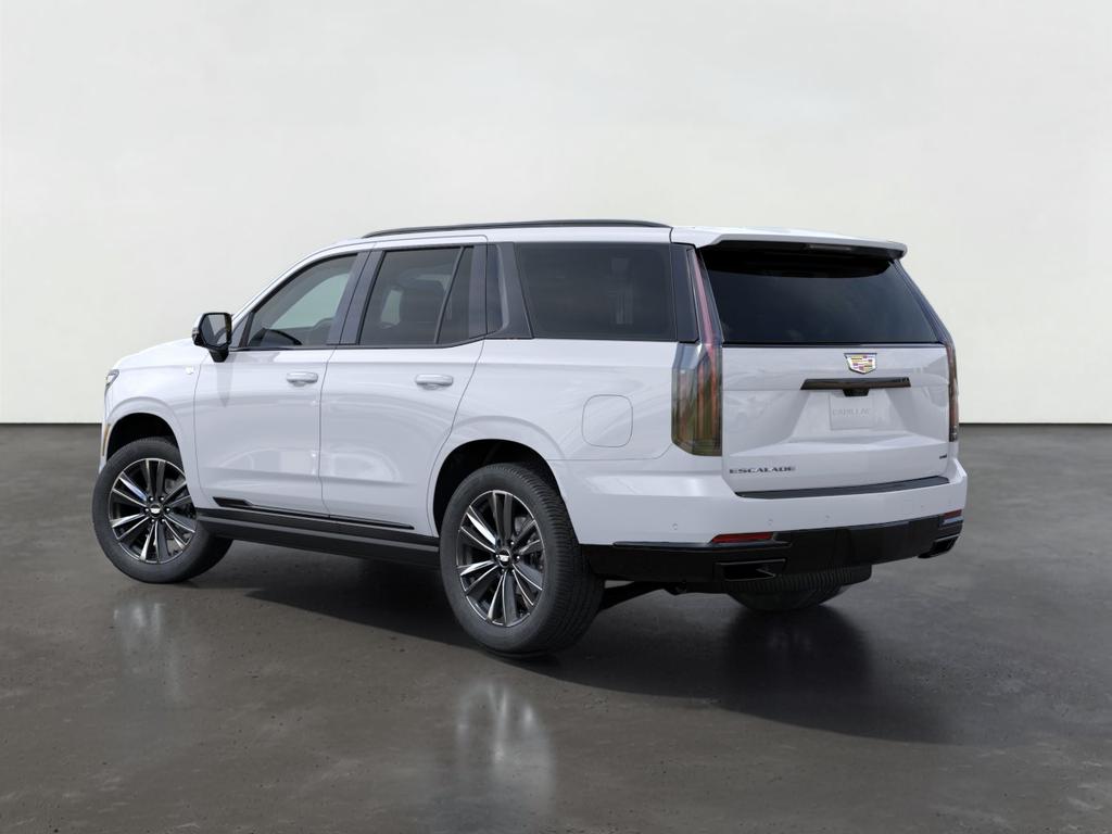 2026 Cadillac Escalade Sport - Photo 3