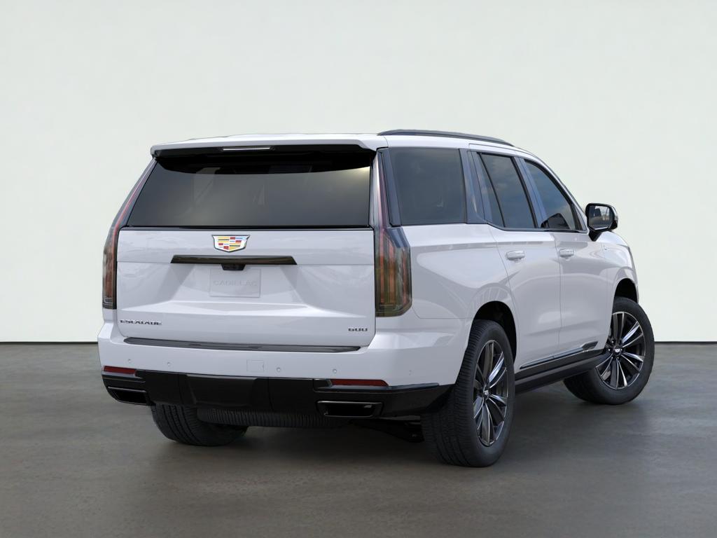 2026 Cadillac Escalade Sport