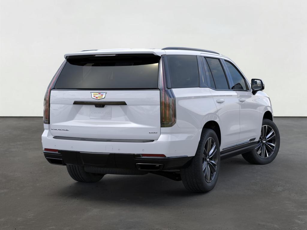 2026 Cadillac Escalade Sport - Photo 4