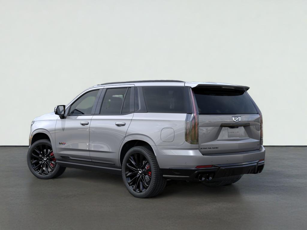 2026 Cadillac Escalade V-Series