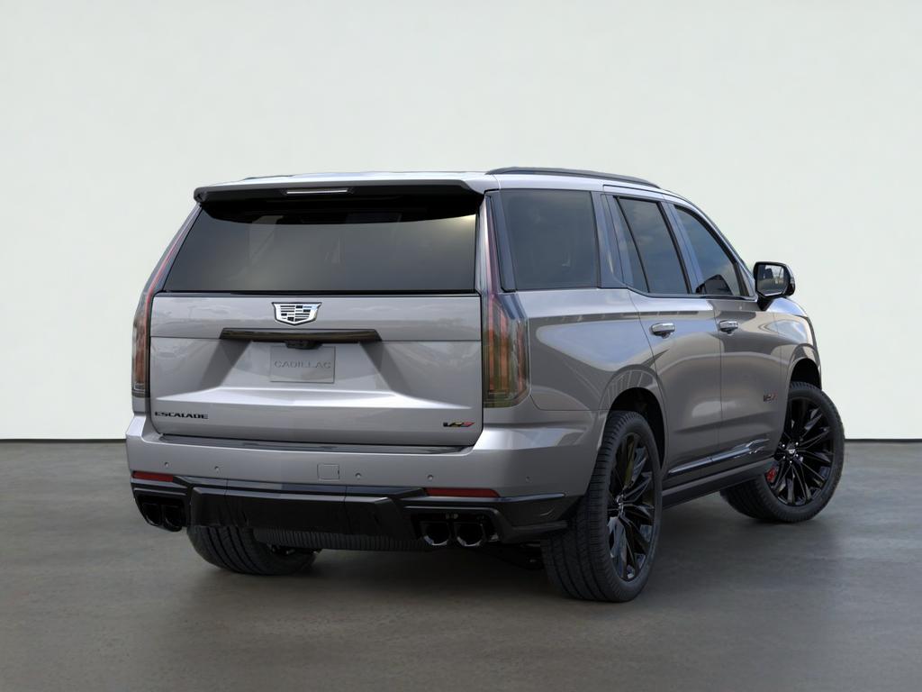 2026 Cadillac Escalade V-Series