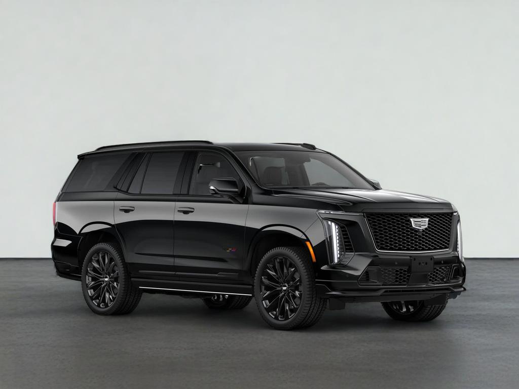 2026 Cadillac Escalade V-Series