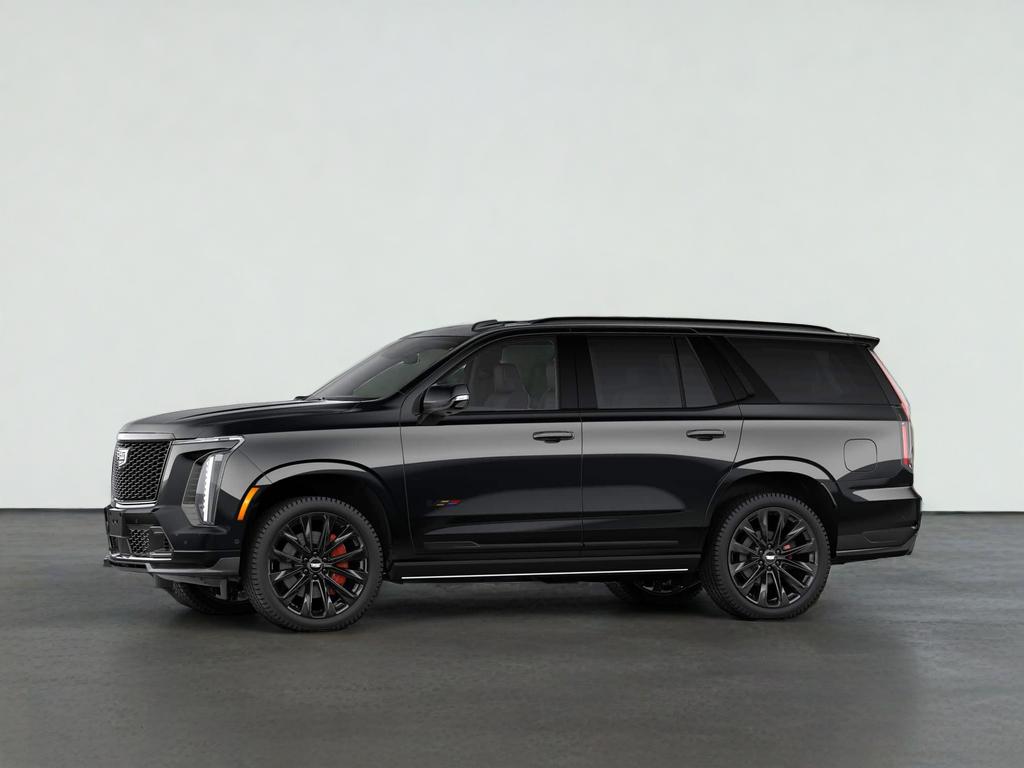 2026 Cadillac Escalade V-Series