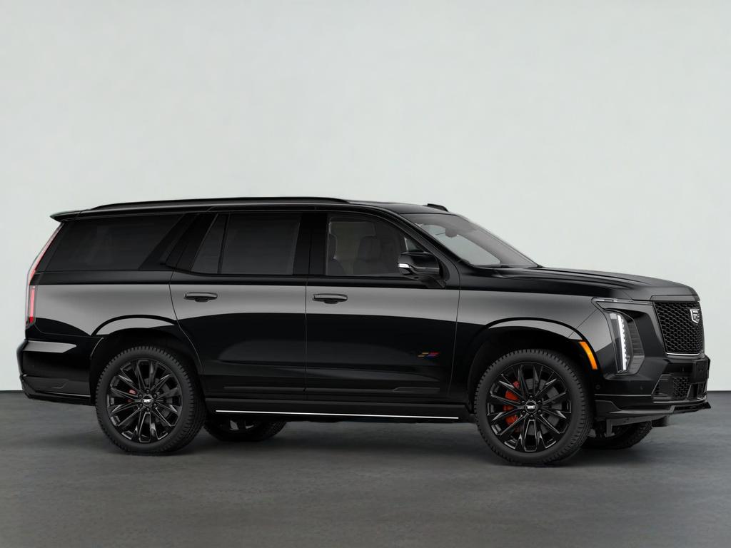 2026 Cadillac Escalade V-Series